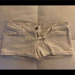 Hollister Jean shorts